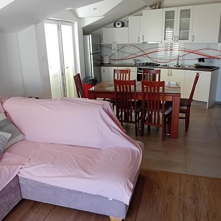 Apartman Tutti Šibenik Exterior foto