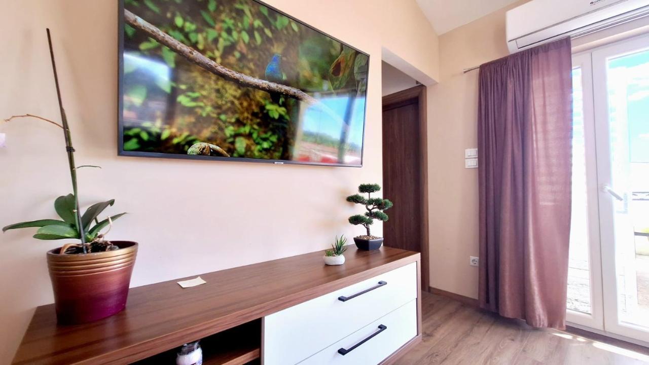 Apartman Tutti Šibenik Exterior foto