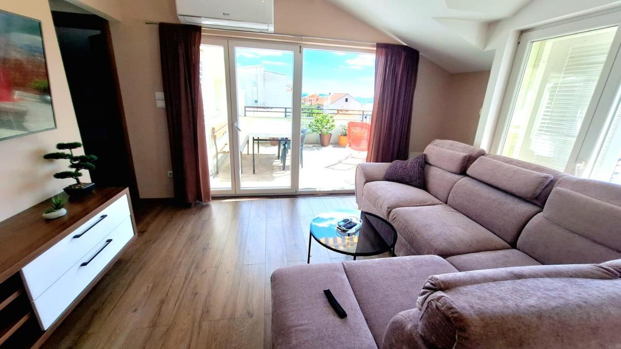 Apartman Tutti Šibenik Exterior foto